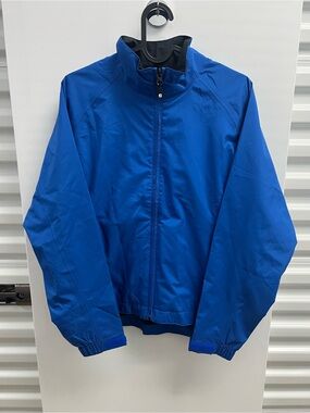 FootJoy Royal Blue Golf Rain Jacket